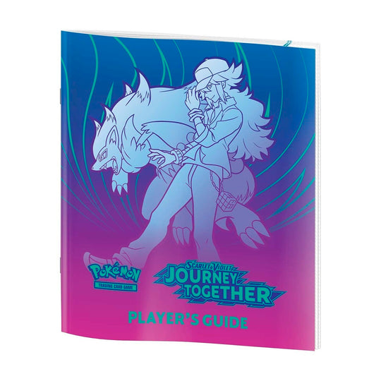 Scarlet &amp; Violet-Journey Together Pokémon Center Elite Trainer Box