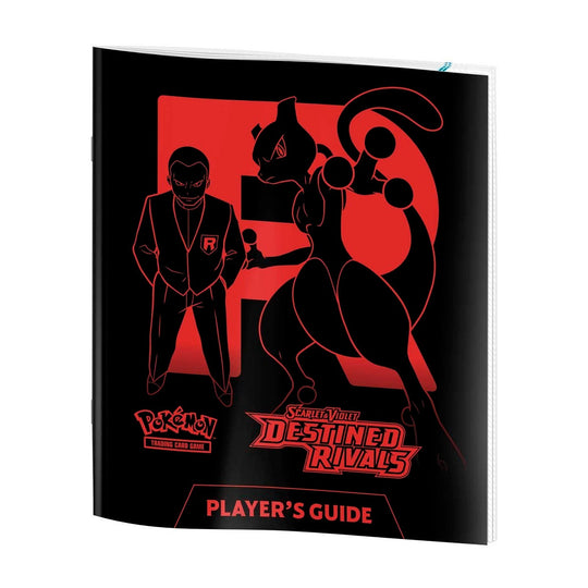 Scarlet &amp; Violet-Destined Rivals Pokémon Center Elite Trainer Box