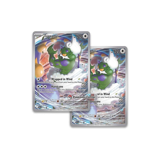 Scarlet &amp; Violet—White Flare Pokémon Center Elite Trainer Box