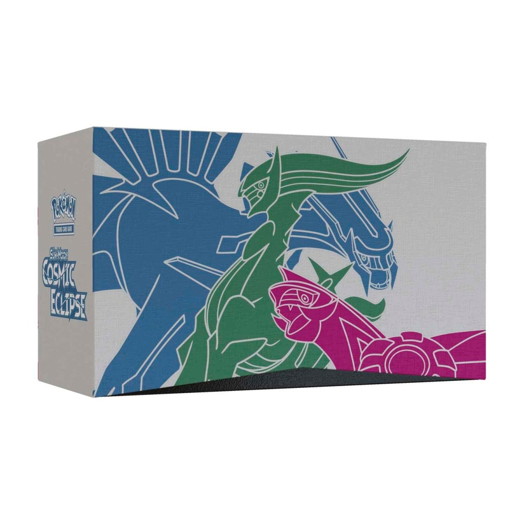 Sun &amp; Moon-Cosmic Eclipse Elite Trainer Box