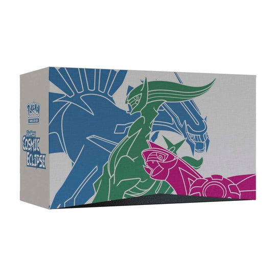Sun &amp; Moon-Cosmic Eclipse Elite Trainer Box