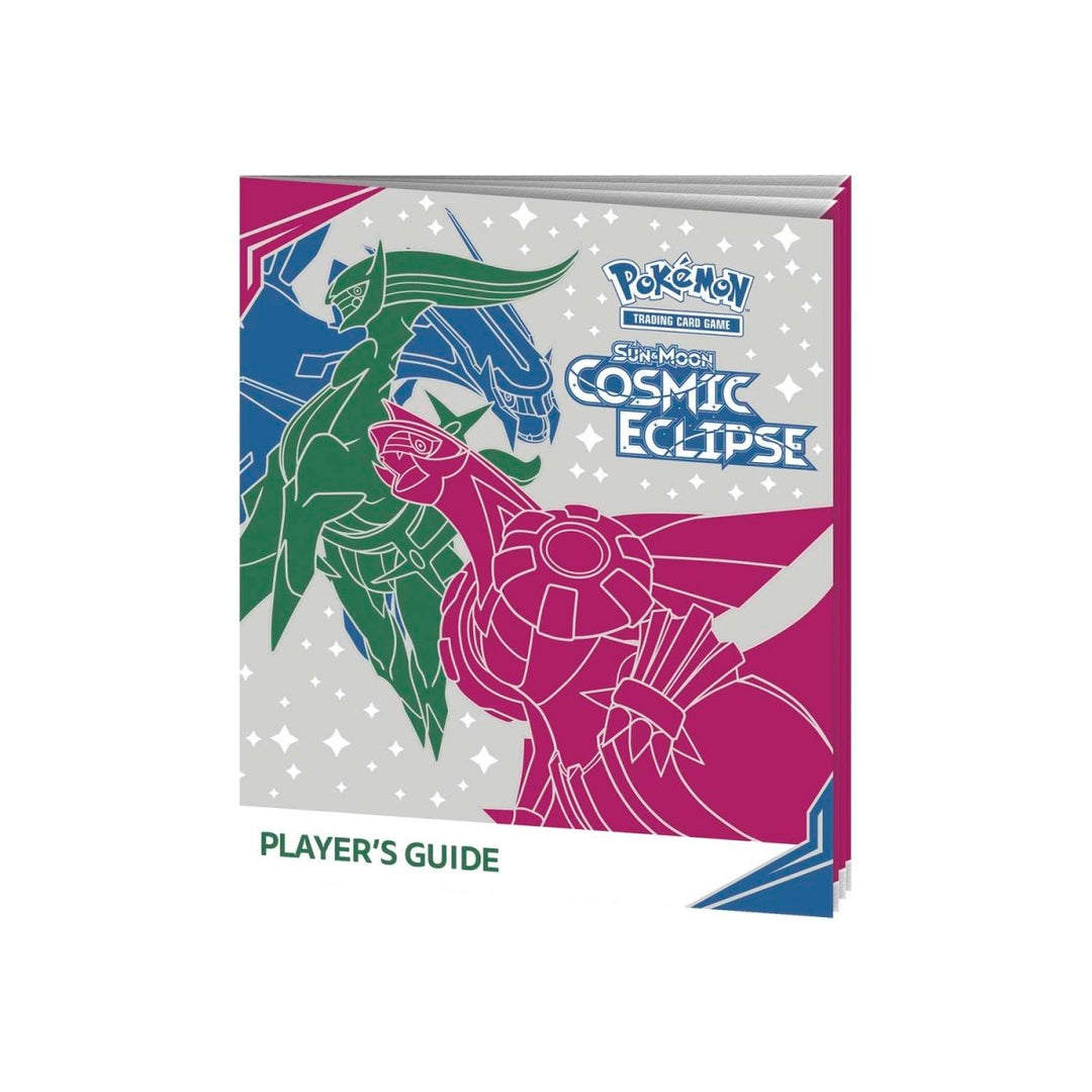 Sun &amp; Moon-Cosmic Eclipse Elite Trainer Box