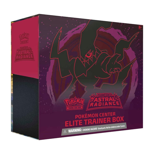 Sword &amp; Shield-Astral Radiance Pokémon Center Elite Trainer Box