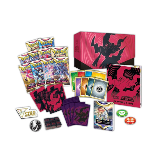 Sword &amp; Shield-Astral Radiance Pokémon Center Elite Trainer Box