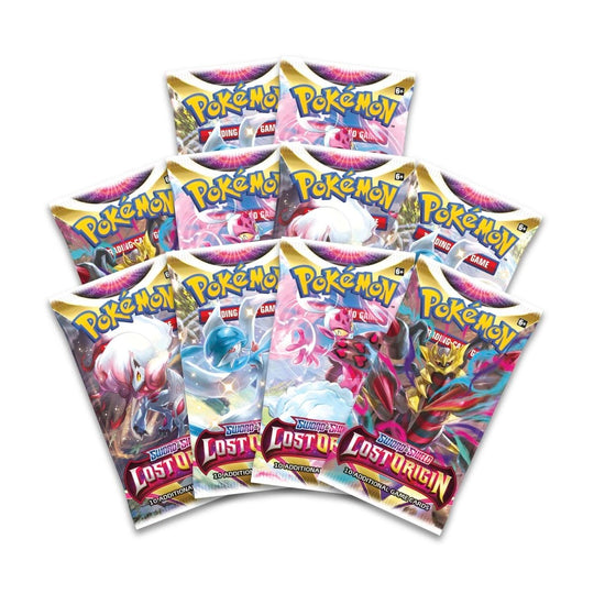 Sword &amp; Shield-Lost Origin Pokémon Center Elite Trainer Box