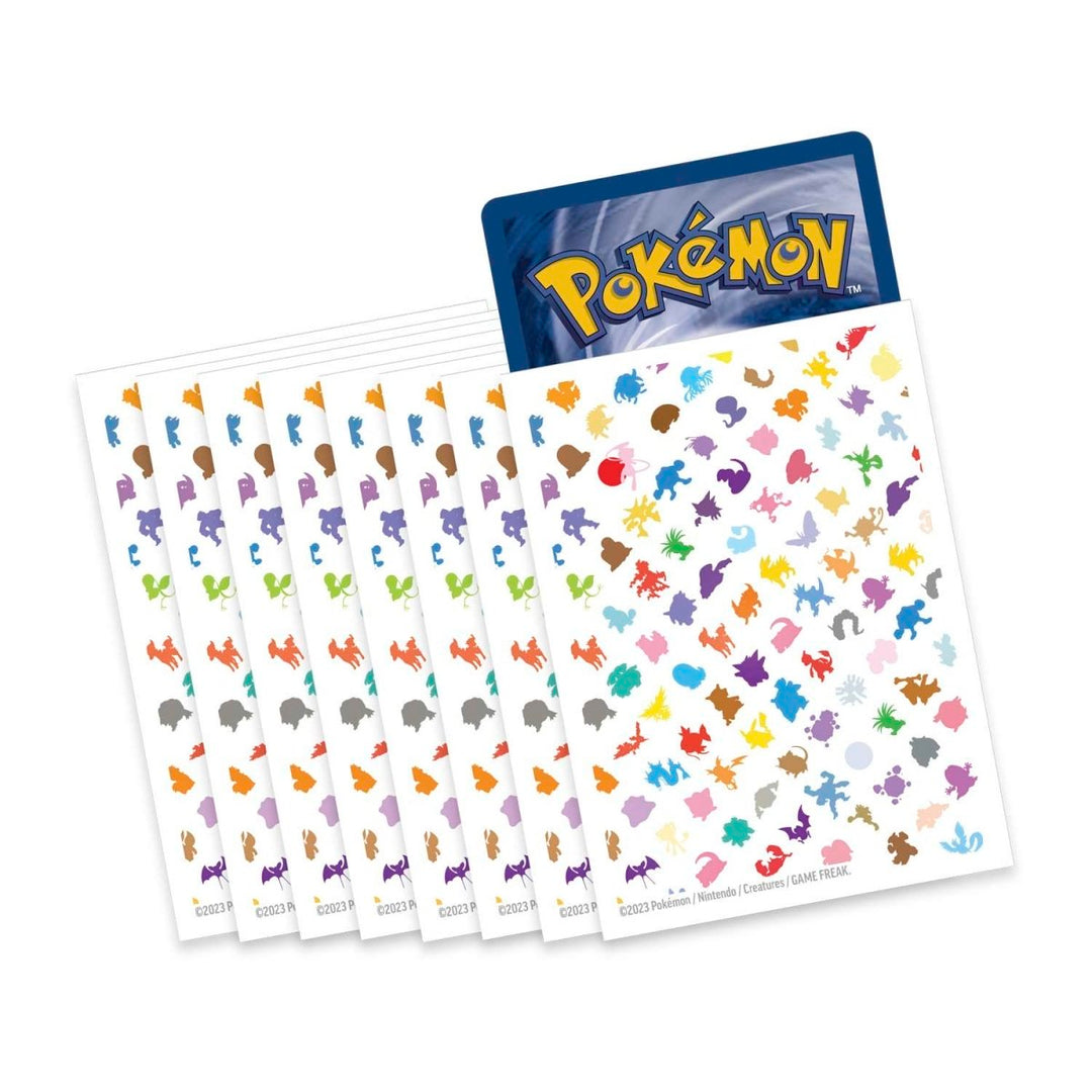 Scarlet &amp; Violet-151 Pokémon Center Elite Trainer Box