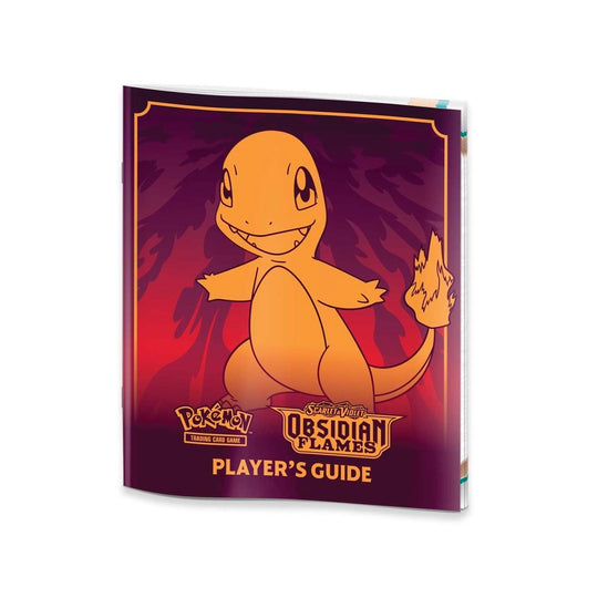 Scarlet &amp; Violet-Obsidian Flames Pokémon Center Elite Trainer Box