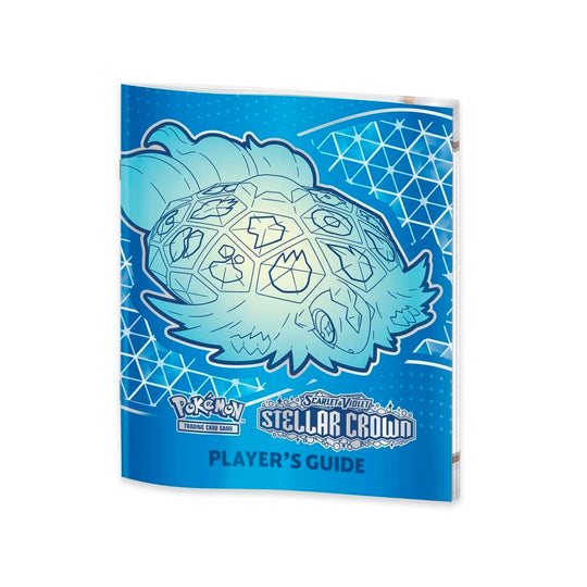 Scarlet &amp; Violet-Stellar Crown Pokémon Center Elite Trainer Box