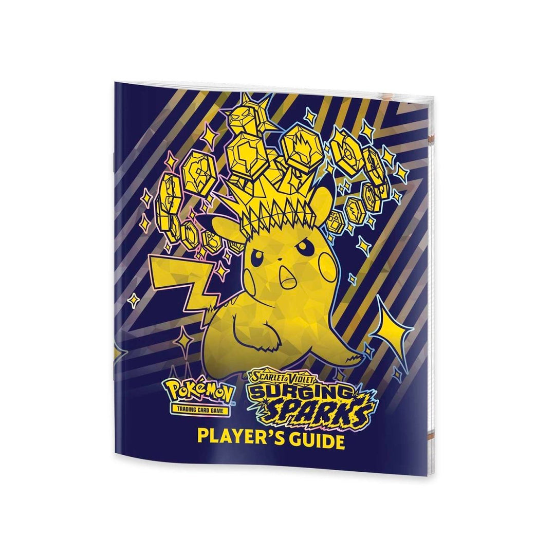 Scarlet &amp; Violet-Surging Sparks Pokémon Center Elite Trainer Box