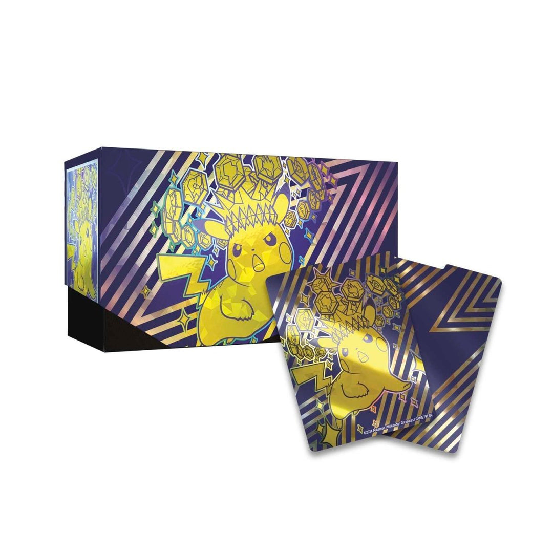 Scarlet &amp; Violet-Surging Sparks Pokémon Center Elite Trainer Box