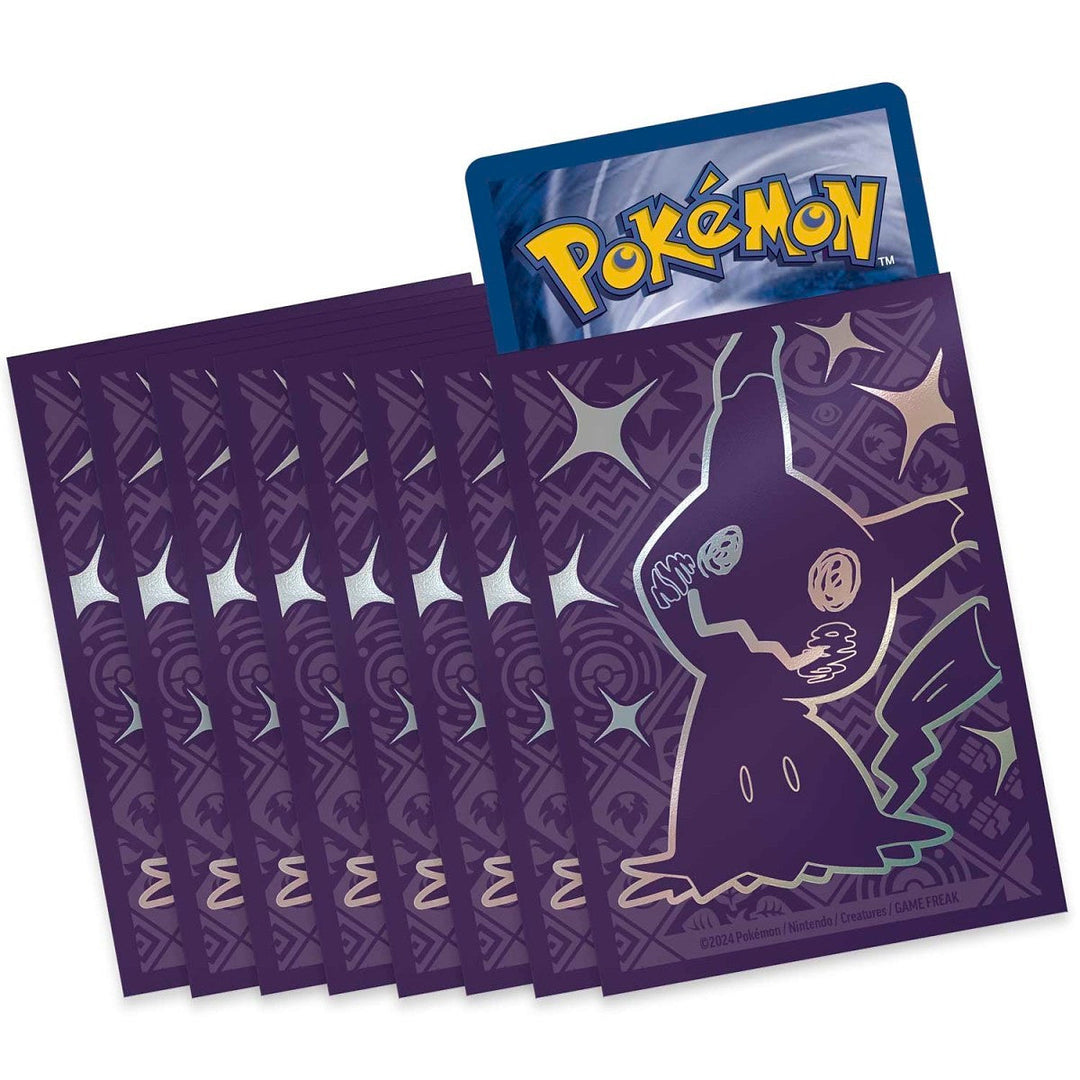 Scarlet &amp; Violet-Paldean Fates Pokémon Center Elite Trainer Box
